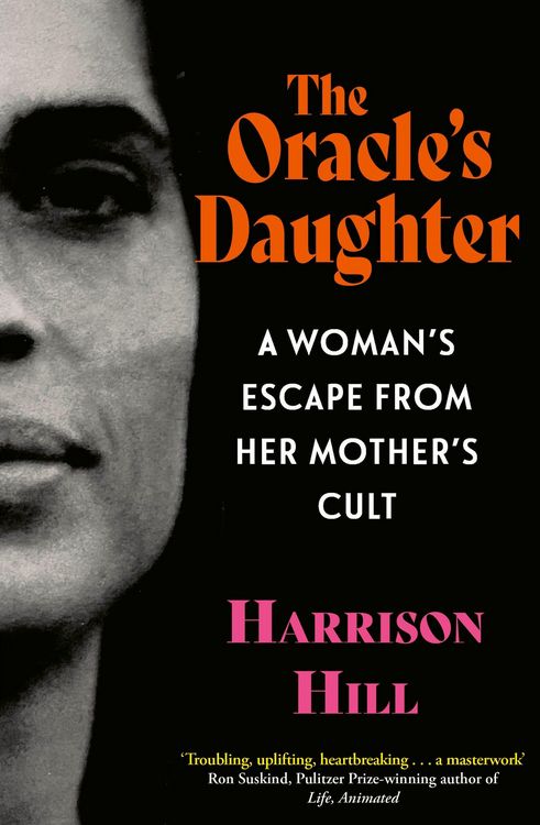 Produktbild: The Oracle's Daughter