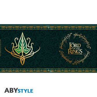 Produktbild: LORD OF THE RINGS - Mug - 250 ml - Elven - box - Cardboard box