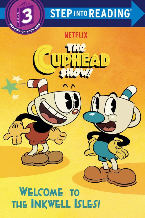 Produktbild: Welcome to the Inkwell Isles! (the Cuphead Show!)