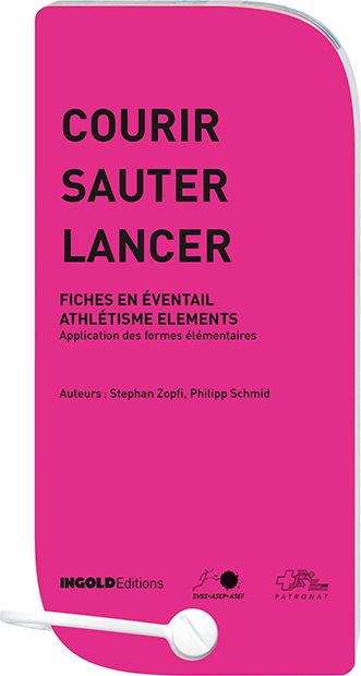 Produktbild: Courir - sauter - lancer