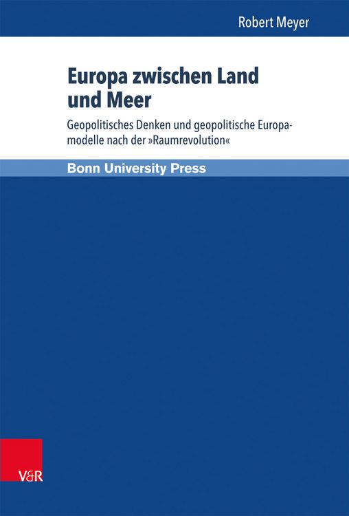 Produktbild: Europa zwischen Land und Meer