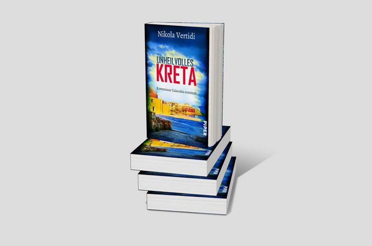 Produktbild: Unheilvolles Kreta