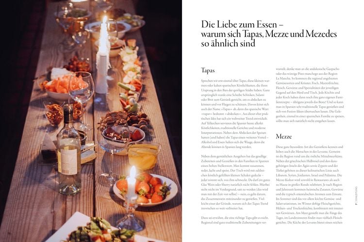 Produktbild: Tapas meet Mezze