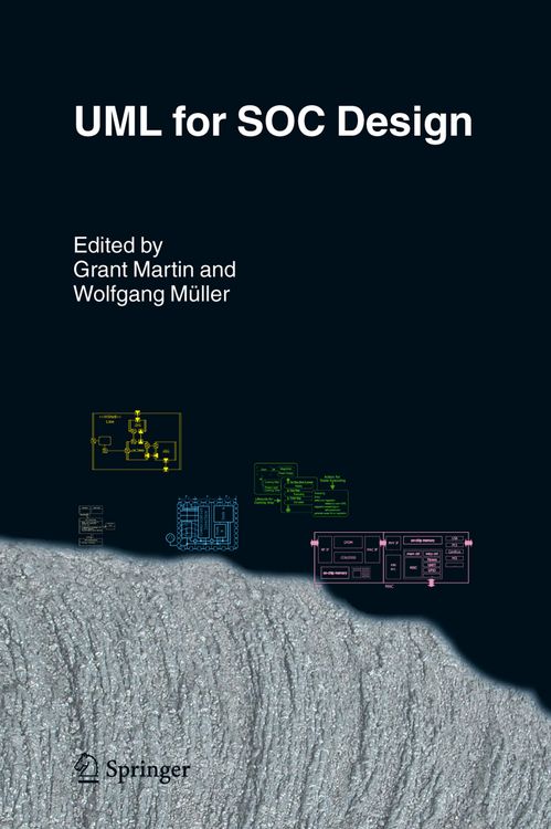 Produktbild: UML for SOC Design
