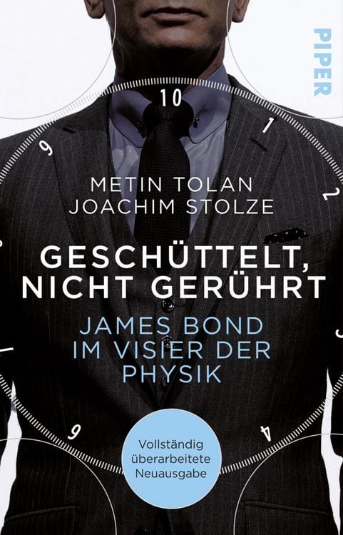Produktbild: Gesch&uuml;ttelt, nicht ger&uuml;hrt