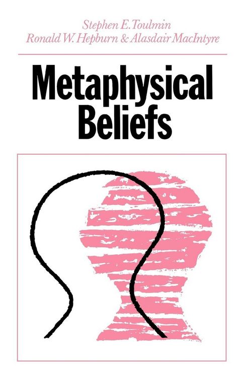 Produktbild: Metaphysical Beliefs