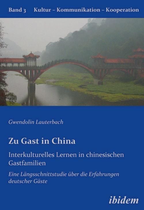 Produktbild: Zu Gast in China. Interkulturelles Lernen in chinesischen Gastfamilien