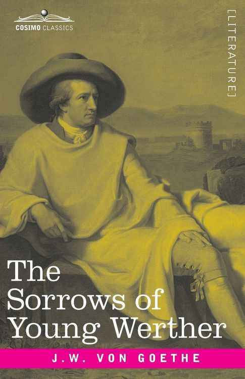 Produktbild: The Sorrows of Young Werther