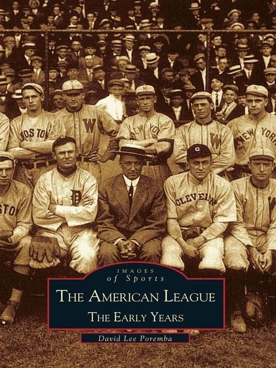 Produktbild: American League: The Early Years