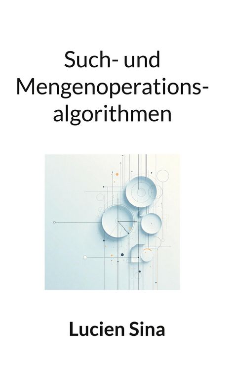 Produktbild: Such- und Mengenoperationsalgorithmen