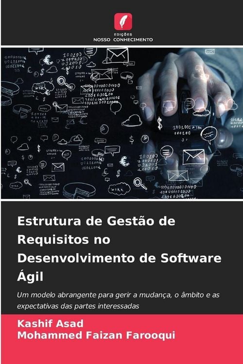 Produktbild: Estrutura de Gest&atilde;o de Requisitos no Desenvolvimento de Software &Aacute;gil