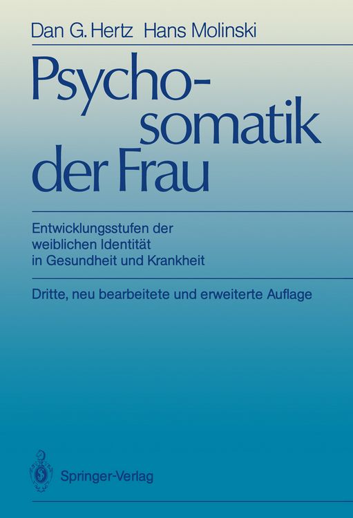 Produktbild: Psychosomatik der Frau