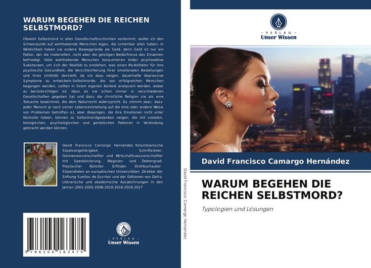 Produktbild: Warum Begehen die Reichen Selbstmord?