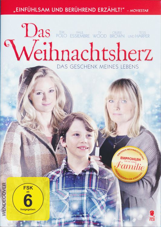 Produktbild: Das Weihnachtsherz