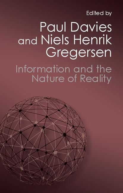 Produktbild: Information and the Nature of Reality