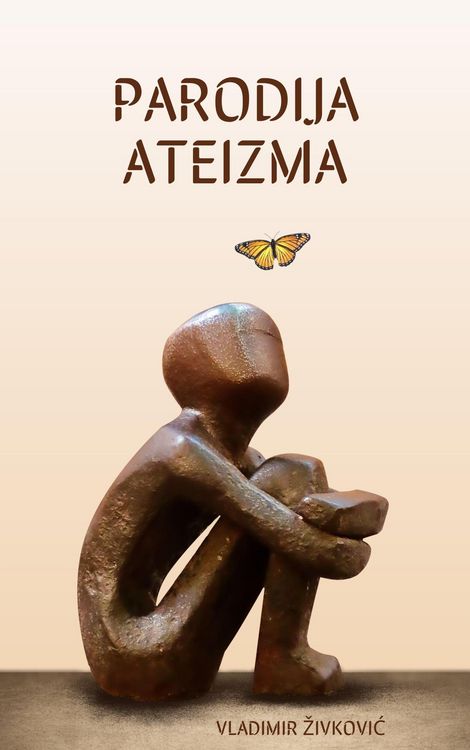Produktbild: Parodija ateizma (Savremena duhovnost, #13)