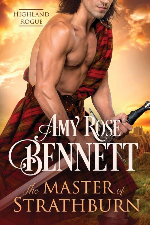 Produktbild: The Master of Strathburn