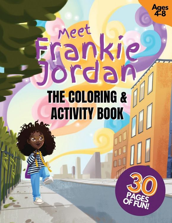 Produktbild: Meet Frankie Jordan