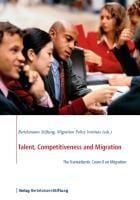 Produktbild: Talent, Competitiveness and Migration