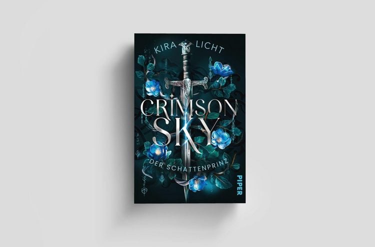 Produktbild: Crimson Sky – Der Schattenprinz