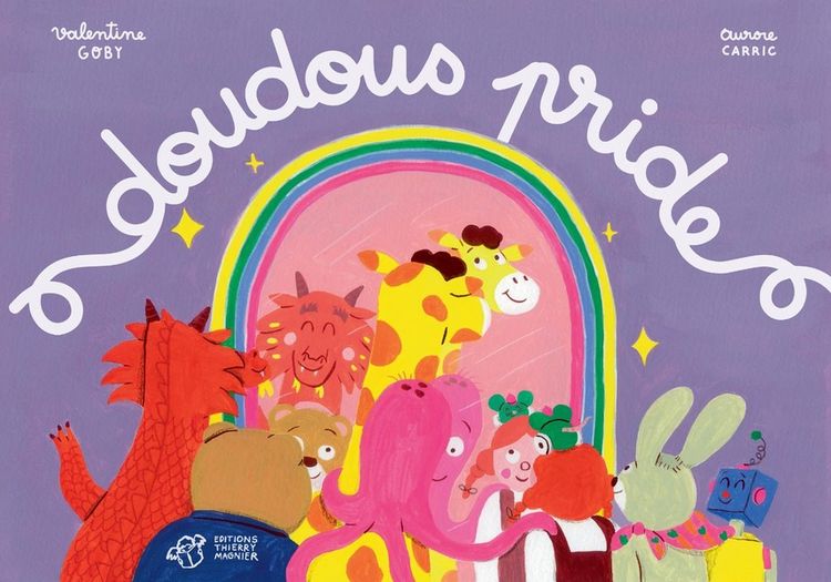 Produktbild: Doudous pride