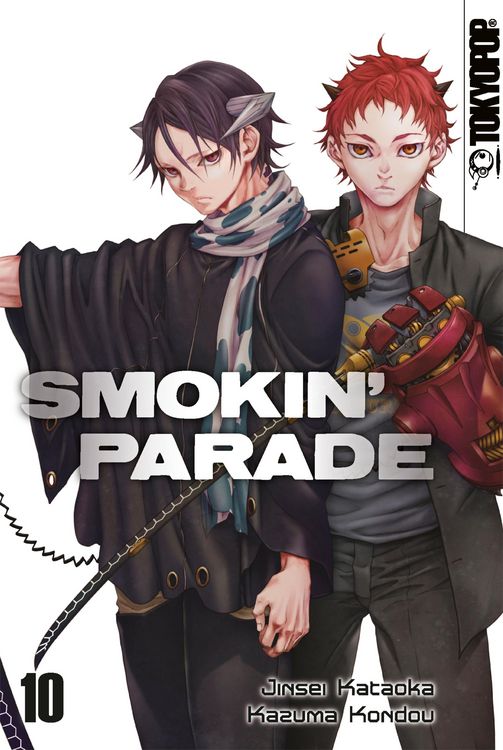 Produktbild: Smokin Parade, Band 10