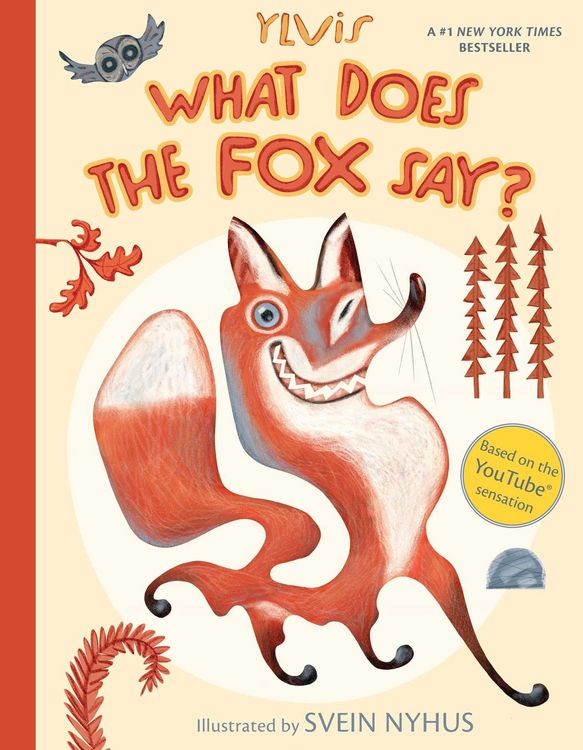 Produktbild: What Does the Fox Say?