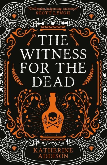 Produktbild: The Witness for the Dead