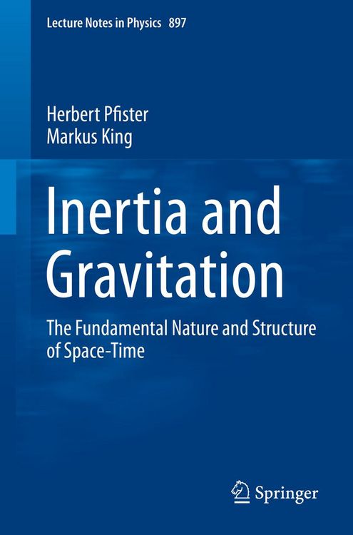 Produktbild: Inertia and Gravitation