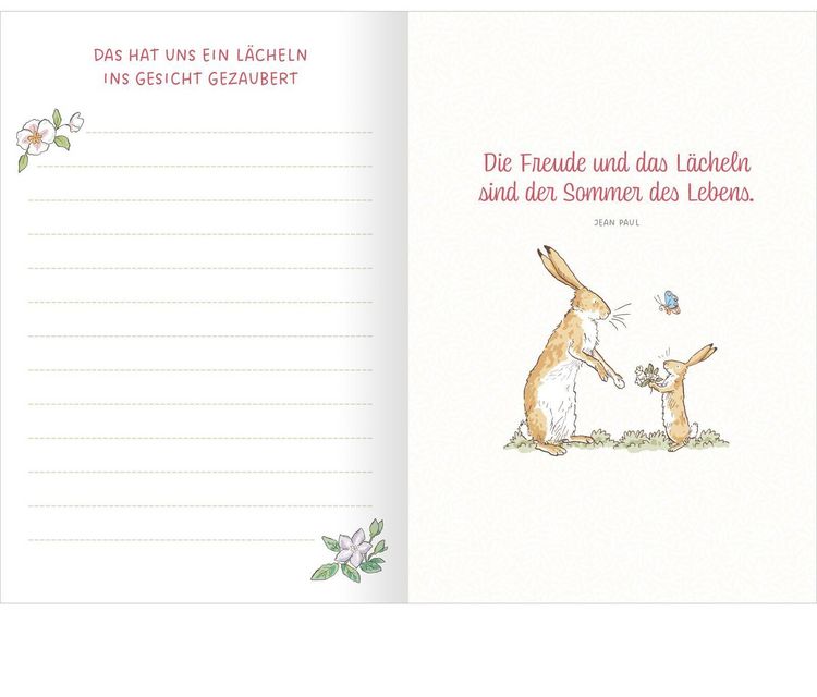 Produktbild: Wei&szlig;t du eigentlich, wie lieb ich dich hab? Unsere sch&ouml;nsten Momente