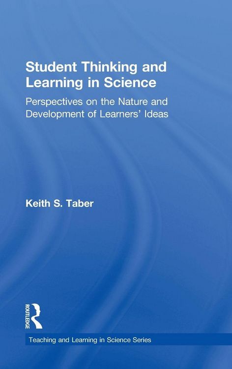 Produktbild: Student Thinking and Learning in Science