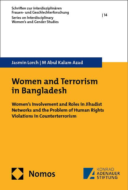 Produktbild: Women and Terrorism in Bangladesh