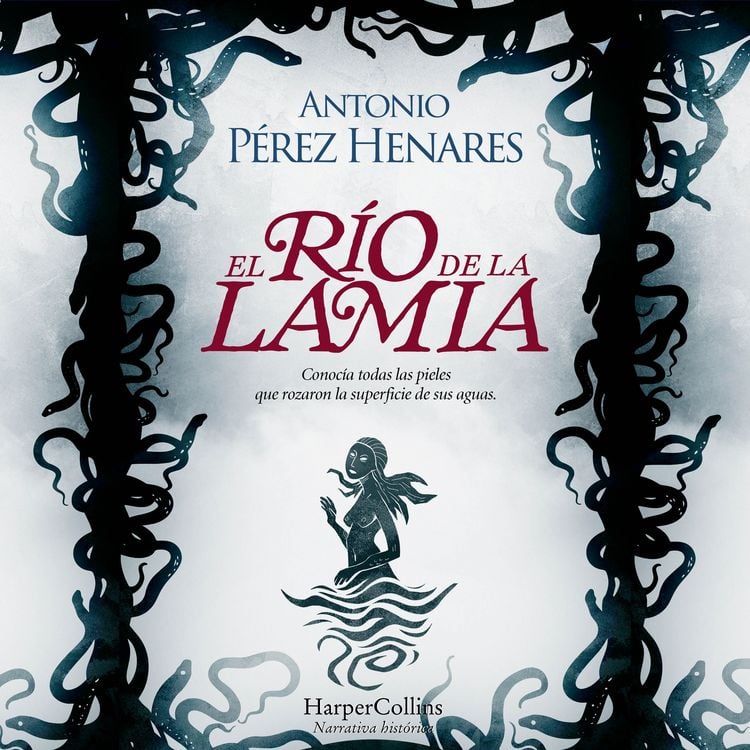 Produktbild: El r&iacute;o de la lamia