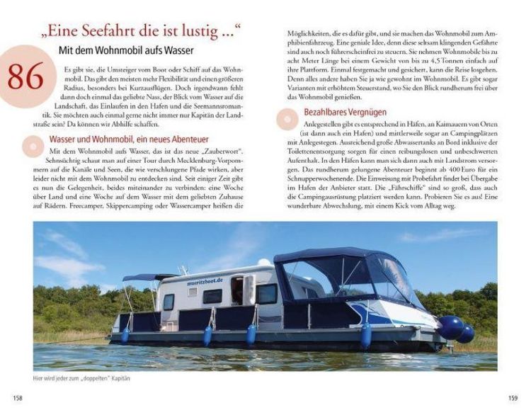 Produktbild: 101 Dinge, die ein Wohnmobil-Liebhaber wissen muss