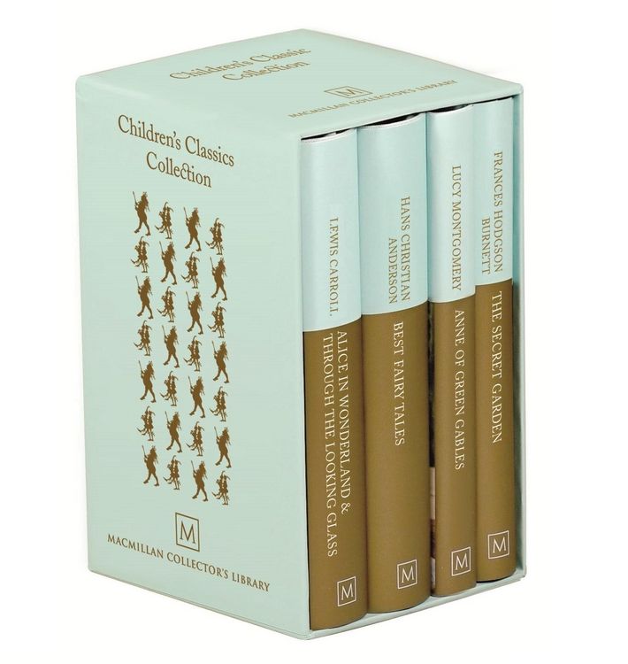 Produktbild: Andersen, H: Children's Classics Collection