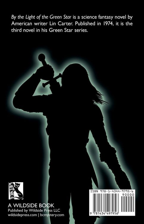 Produktbild: By the Light of the Green Star