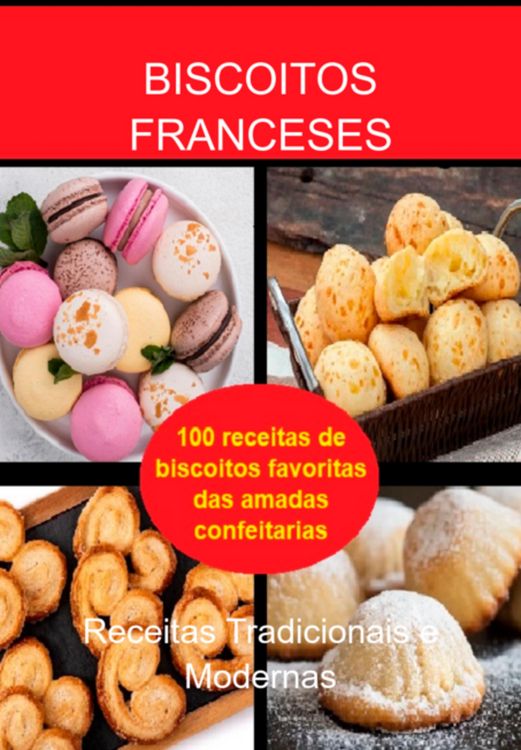 Produktbild: Biscoitos Franceses