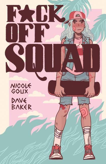 Produktbild: F*ck Off Squad