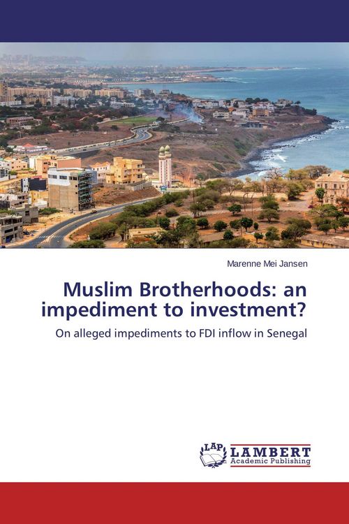 Produktbild: Muslim Brotherhoods: an impediment to investment?
