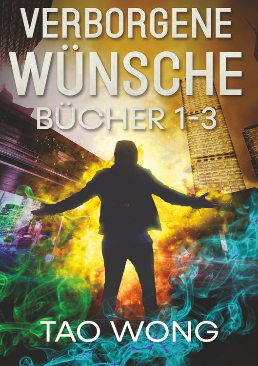 Produktbild: Verborgene W&uuml;nsche B&uuml;cher 1 - 3