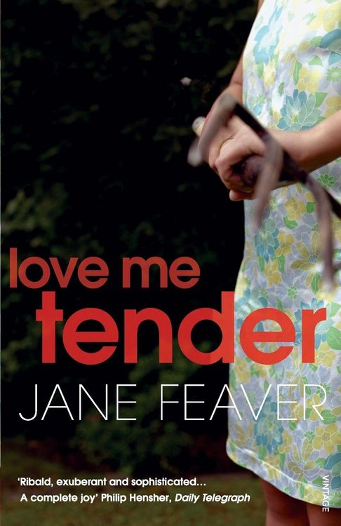 Produktbild: Love Me Tender