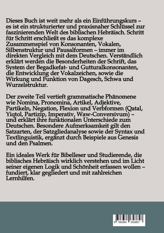 Produktbild: Kontrastive Grammatik