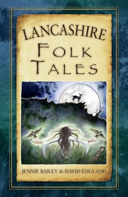 Produktbild: Lancashire Folk Tales