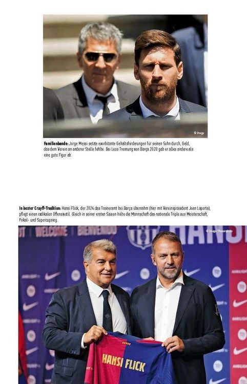 Produktbild: BARCA. Der Klub, der den modernen Fu&szlig;ball erfand