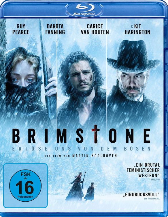 Produktbild: Brimstone