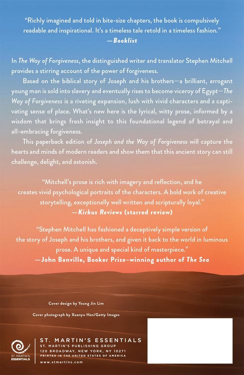 Produktbild: Way of Forgiveness