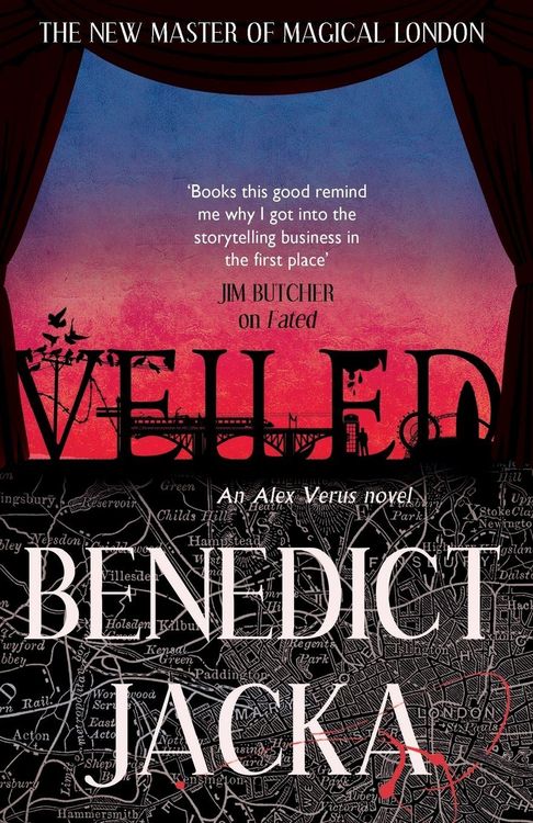 Produktbild: Veiled