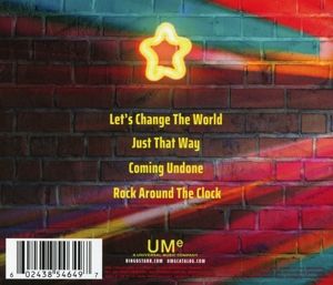 Produktbild: Change The World