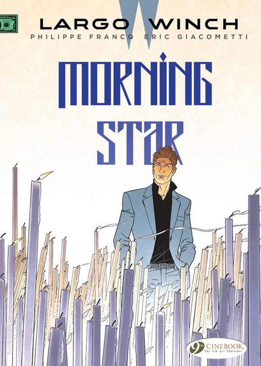 Produktbild: Largo Winch Vol. 17: Morning Star