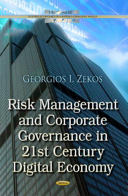 Produktbild: Zekos, G: Risk Management & Corporate Governance in 21st Cen